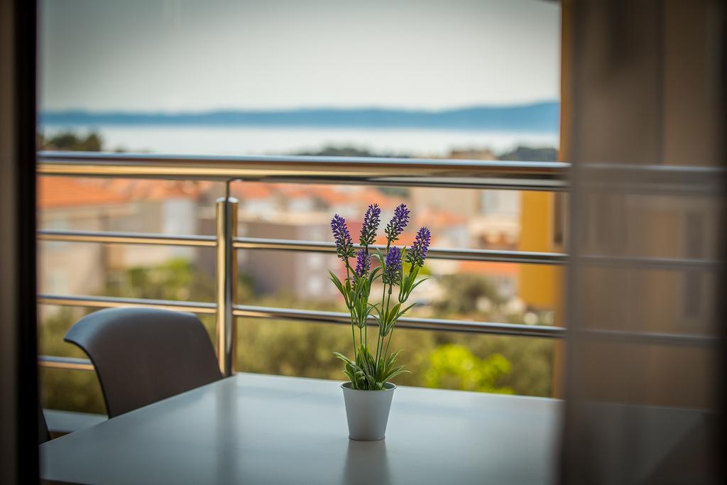 Green Olive Apartments Makarska Exterior photo